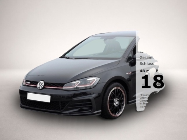 Bild 1 Volkswagen Golf GTI VII 2.0TSI*LED SHZ PDCv+h 2-Zon-Klima