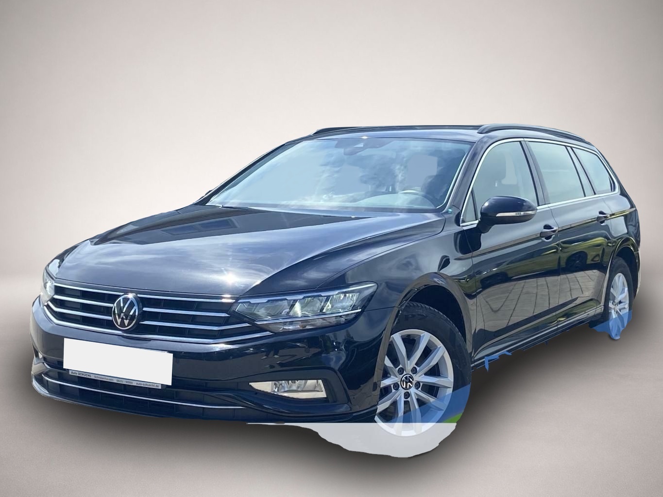 Fotografie 1 des Volkswagen Passat Variant 2.0 TDI DSG BUSINESS APP-CONNECT+