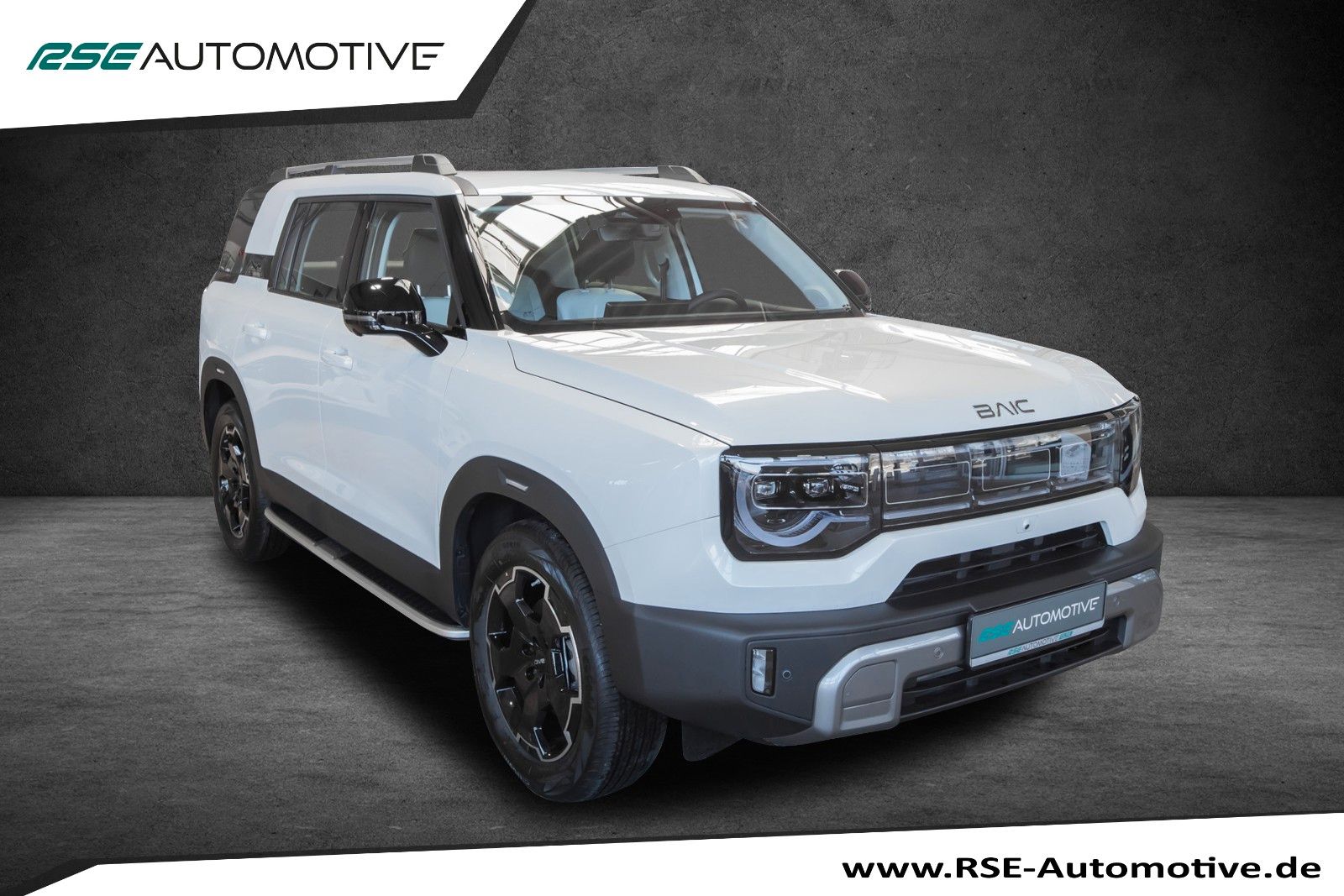 BAIC BJ30 BJ30 4 WD Hybrid   el Heckklappe  Pano Leder - Thumbnail 3