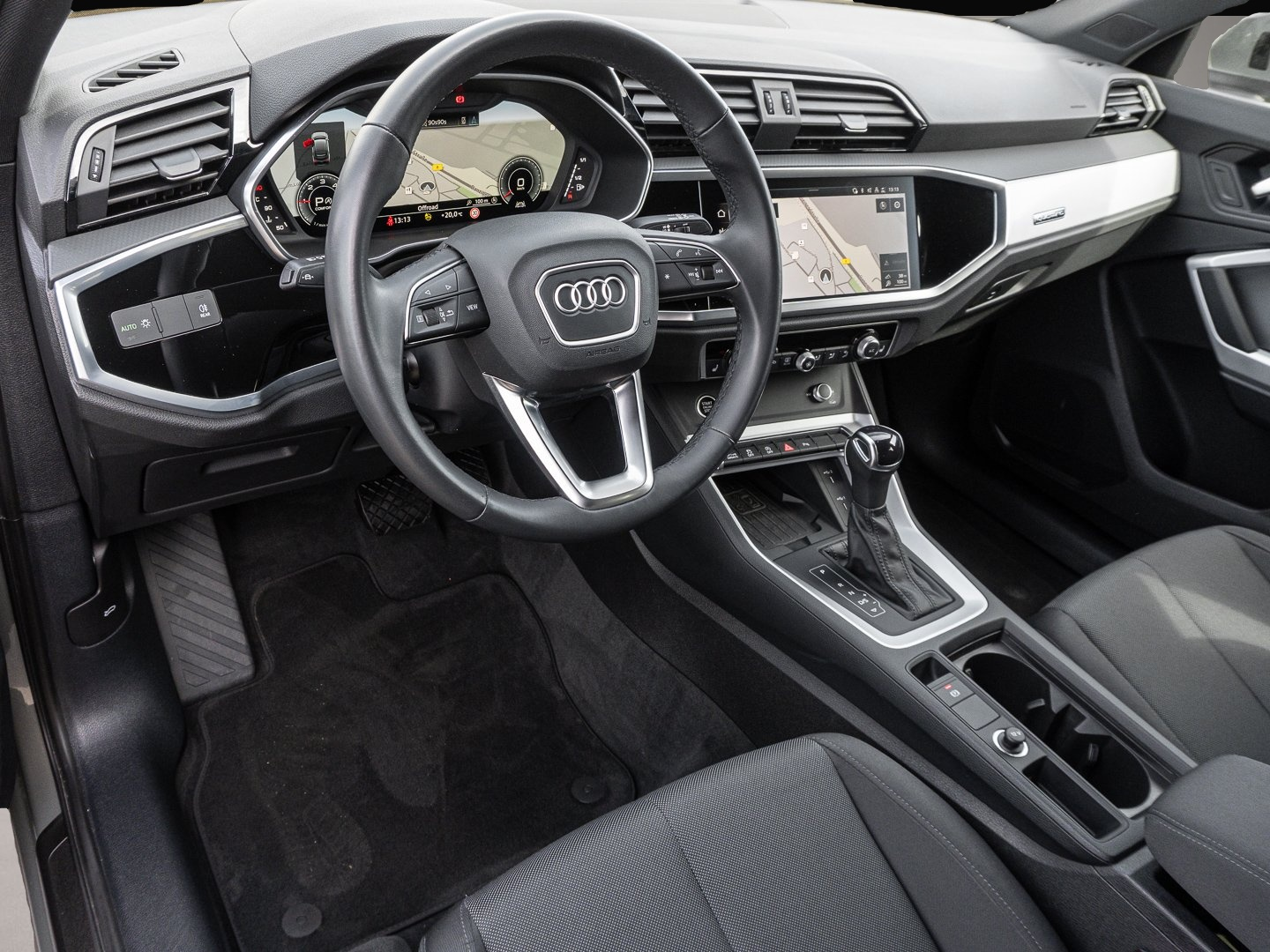 Bild 7 Audi quattro Q3 Sportback 40 TDI quattro S tronic Navi Plus V