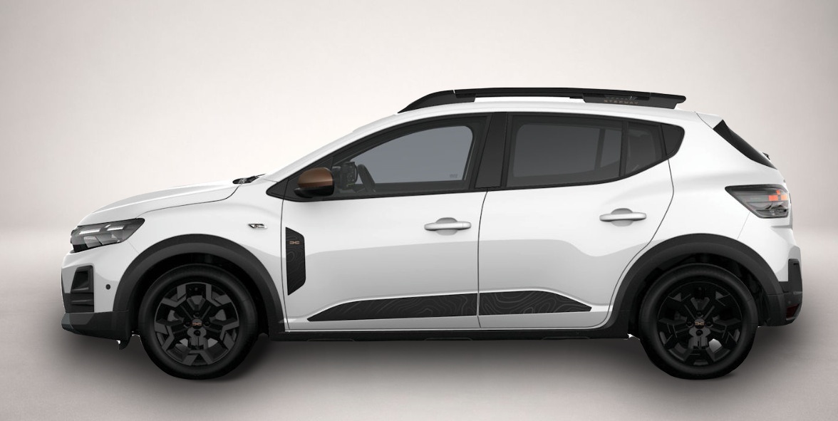 Bild 2 Dacia Sandero Stepway Extreme Eco-G120 Automatik