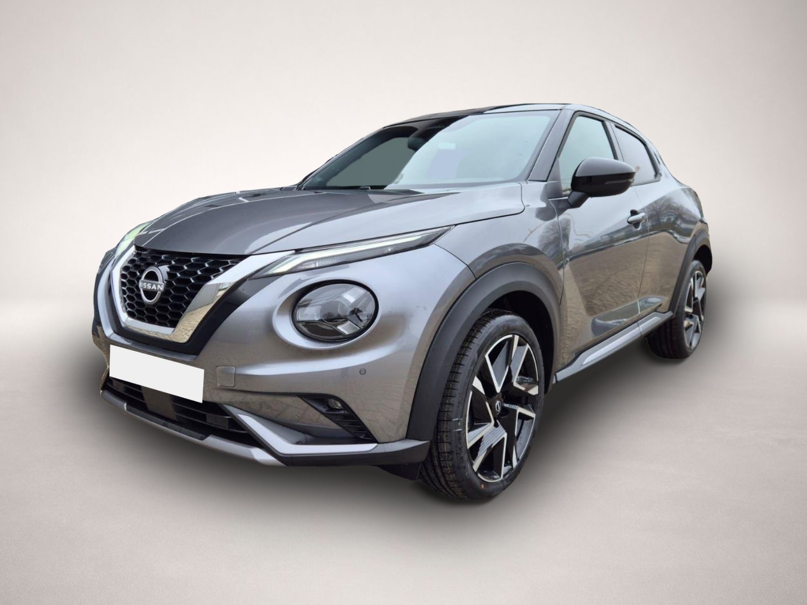 Bild 1 Nissan Juke 1.0 DIG-T 114PS N-Design Automatik Teil-Le