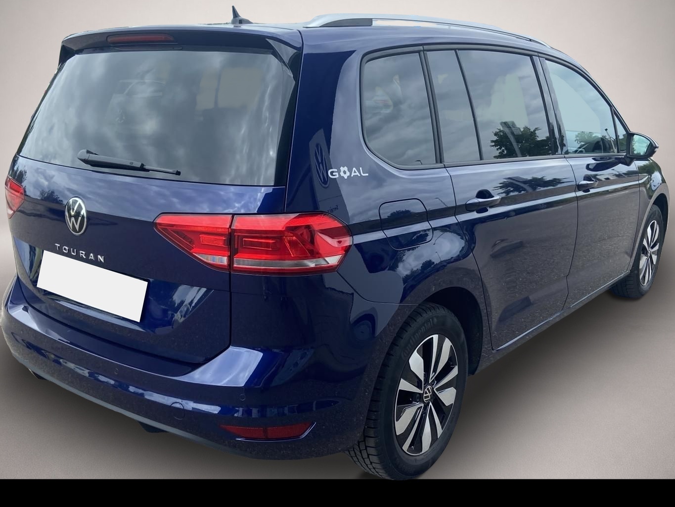 Bild 5 Volkswagen Touran 1.5 TSI COMFORTLINE GOAL 7-SITZER APP-CON
