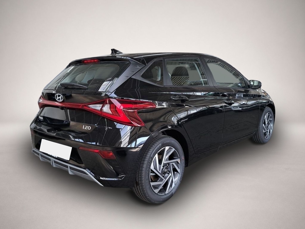 Bild 3 Hyundai i20 1.0 T-GDI Trend Dig.Cockpit LED Shz. Navi