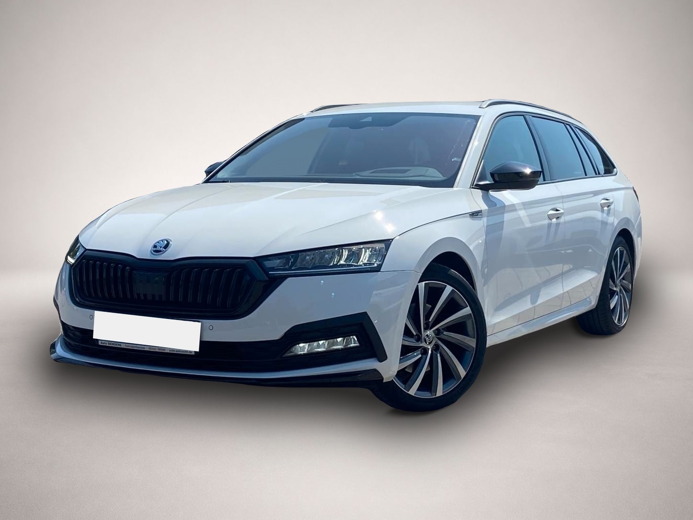 Bild Octavia Skoda