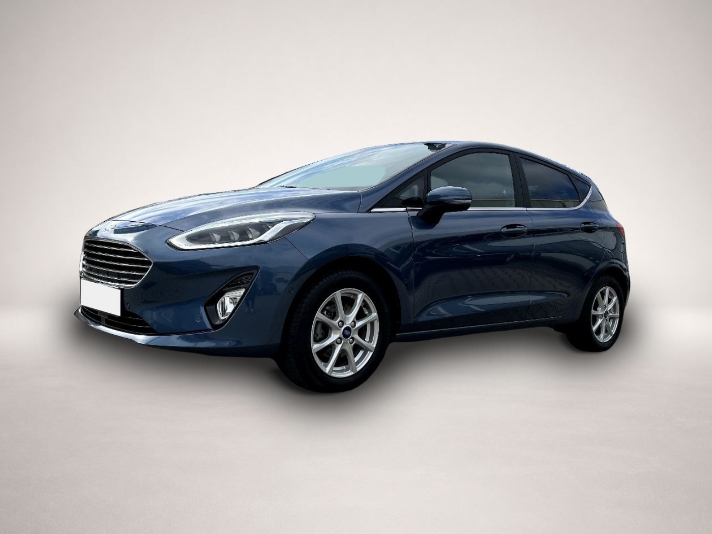 Fotografie Ford Fiesta 1.0 EcoBoost Titanium X *LED Navi B&O SHZ