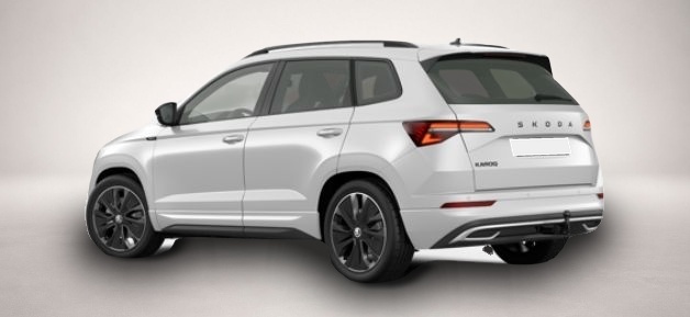 Bild 3 Skoda Karoq 2.0 TSI 7-Gang-DSG 4x4