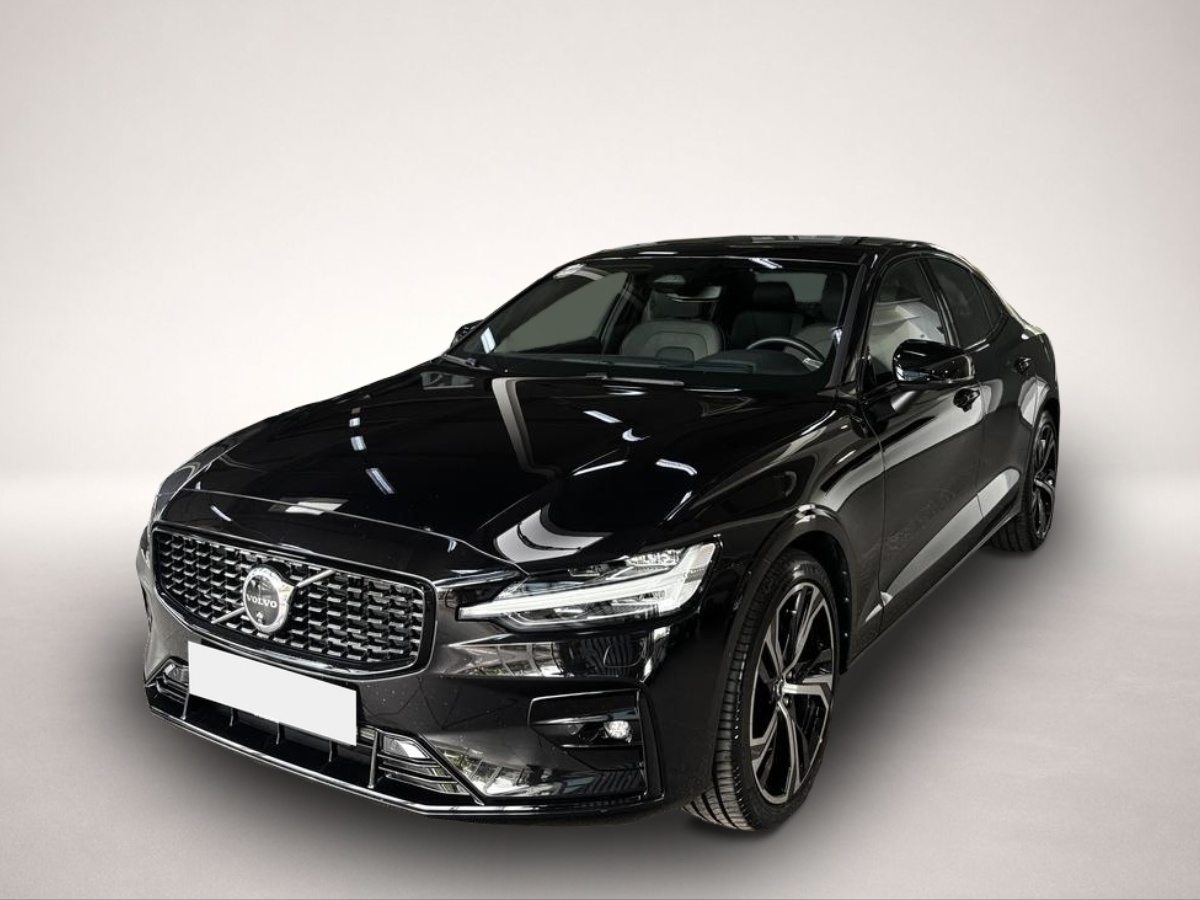 Fotografie 1 des Volvo S60 B5 AWD Ultimate Dark LED ACC Pano 360 H&K