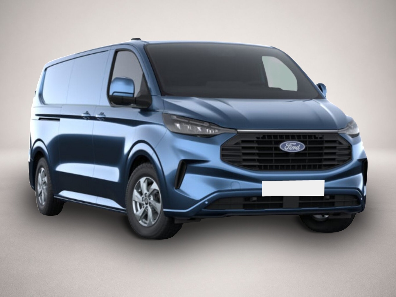 Bild Transit Custom Ford