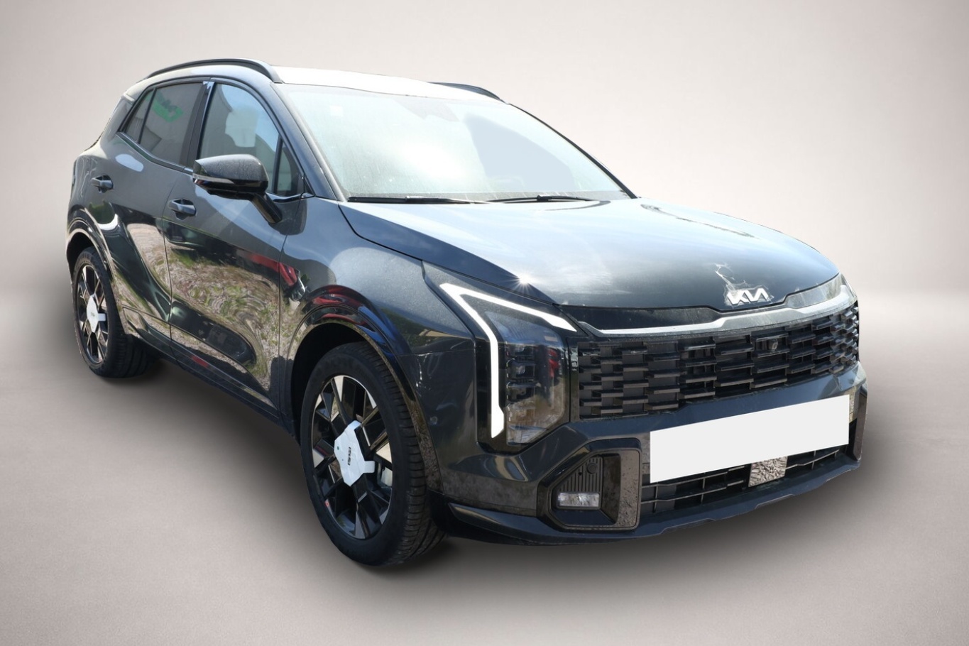 Bild 2 Kia Sportage GT-Line AT LED+ 4xSHZ DigC ACC 360° Kam