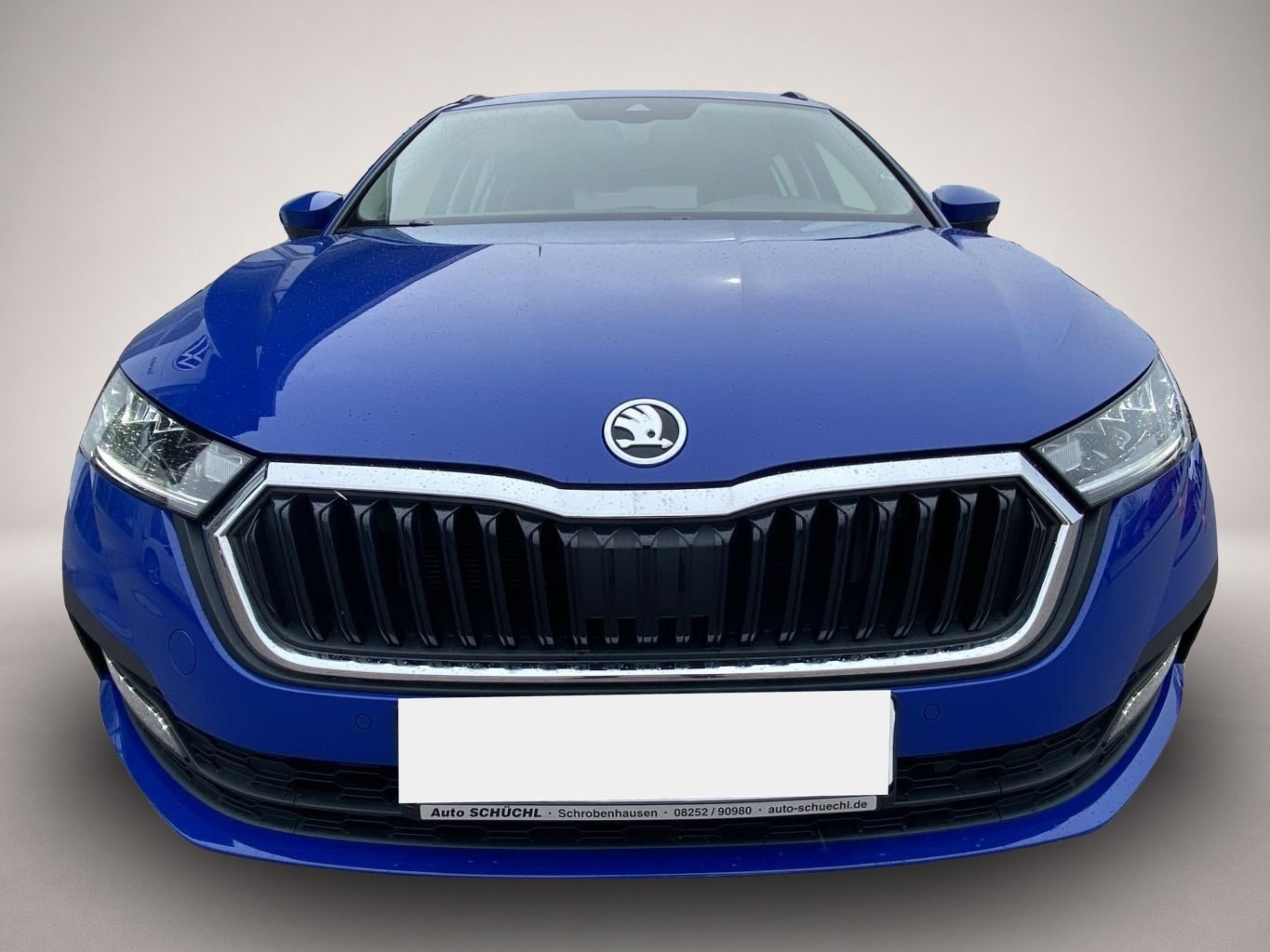 Bild 7 Skoda Octavia Combi 2.0 TDI DSG Ambition SMART-LINK+VI