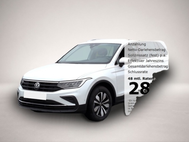 Bild Tiguan Volkswagen