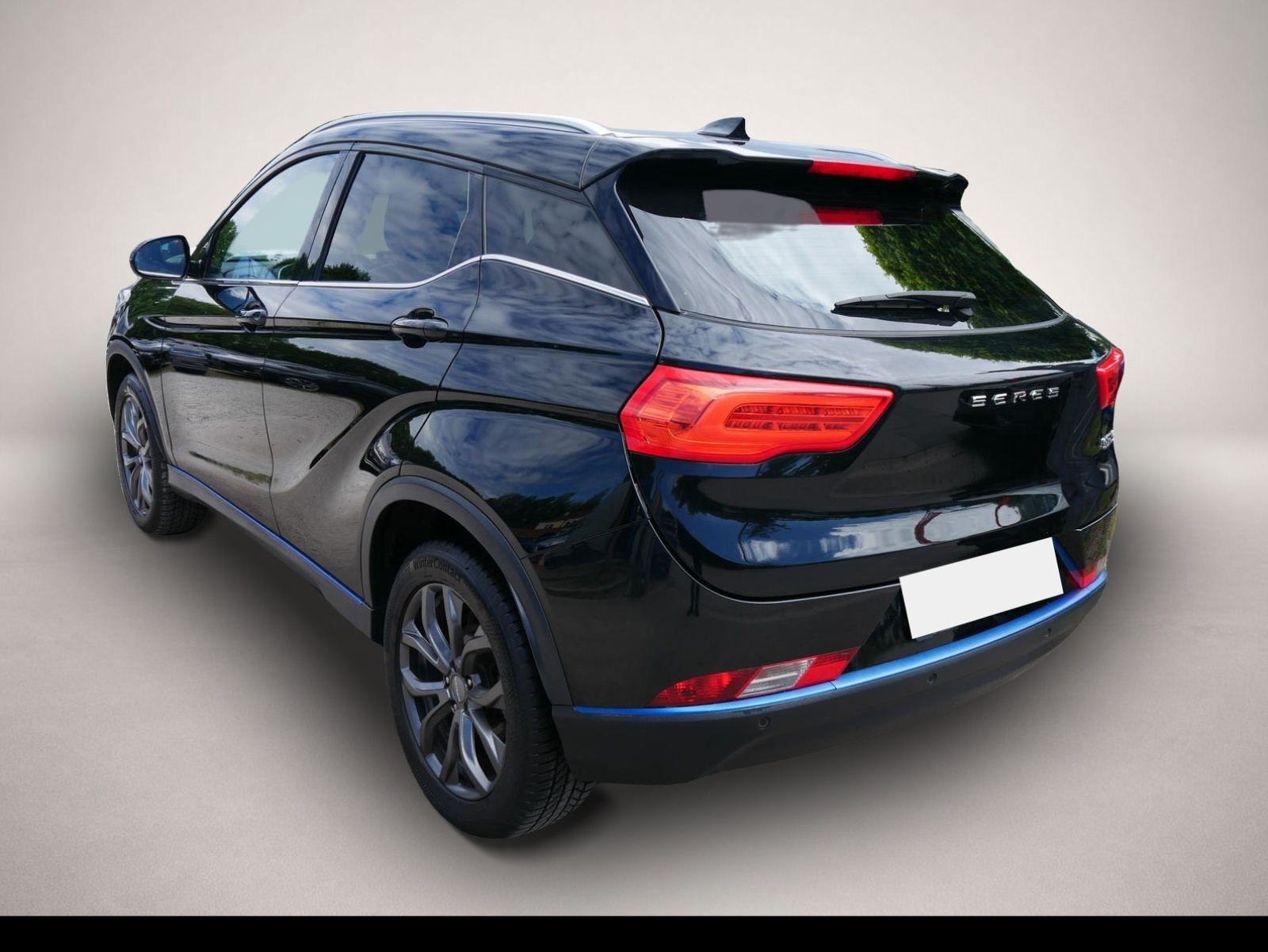 Bild 3 DFSK Seres 3 LUXURY Paket3*NAVI*PANO*LEDER*PDC*SHZ*36