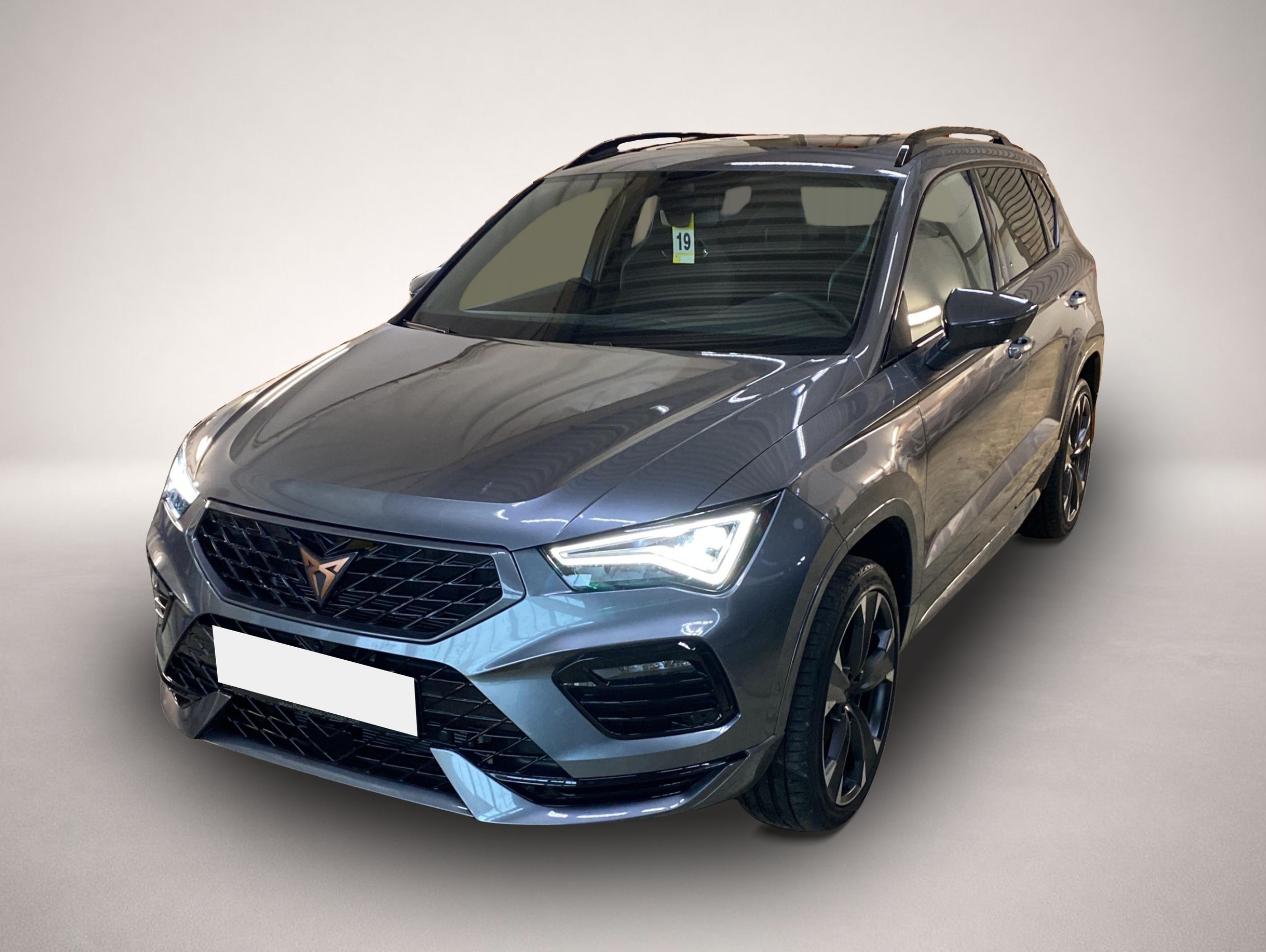 Bild Ateca Cupra