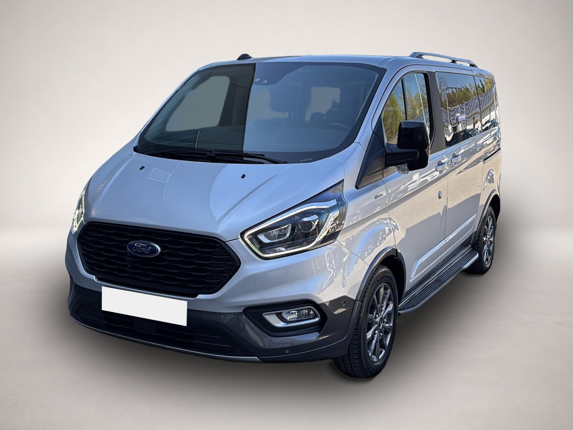 Fotografie Ford Tourneo Custom 320 L1 Tourneo Active Bluetooth