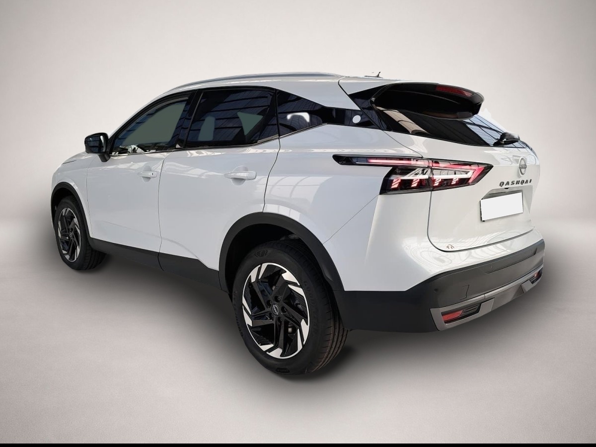 Bild 3 Nissan QASHQAI 1,3 DIG-T MHEV AUTO. MJ27 N-CONNECTA WIN