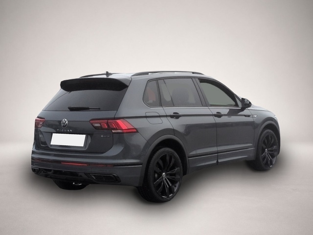 Bild 4 Volkswagen Tiguan R-LINE 4Mot TDI*200PS AHK IQ-LED ACC 20*