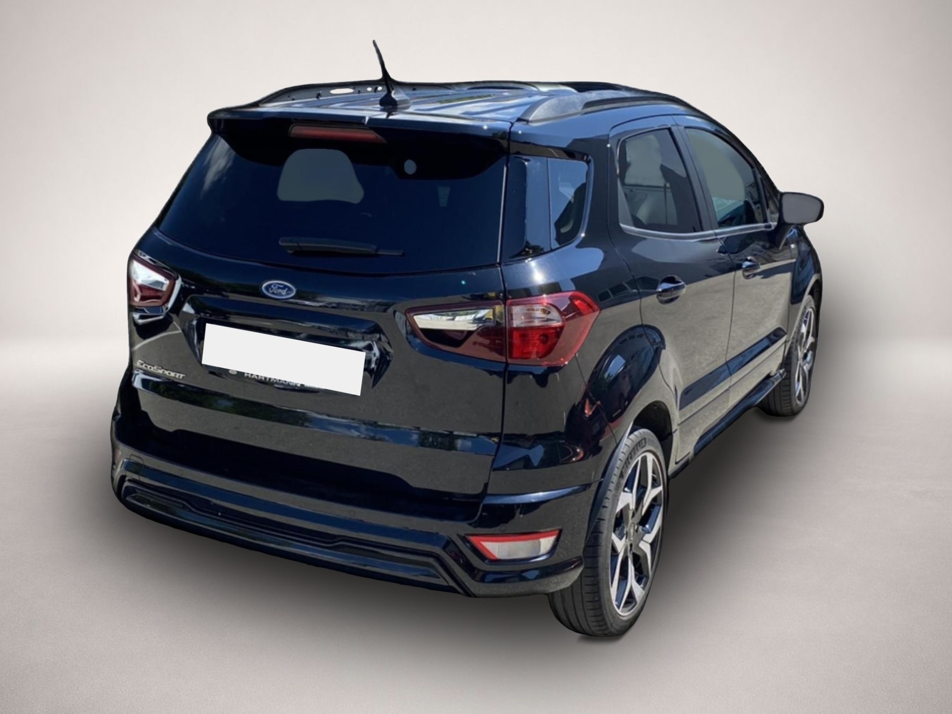 Bild 2 Ford EcoSport ST-Line Bluetooth Navi LED Klima