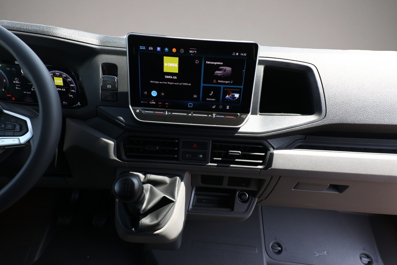 Bild 7 Volkswagen Crafter 35 L4H3 3S Temp Kam AppC 270°HFT Ers.Rad