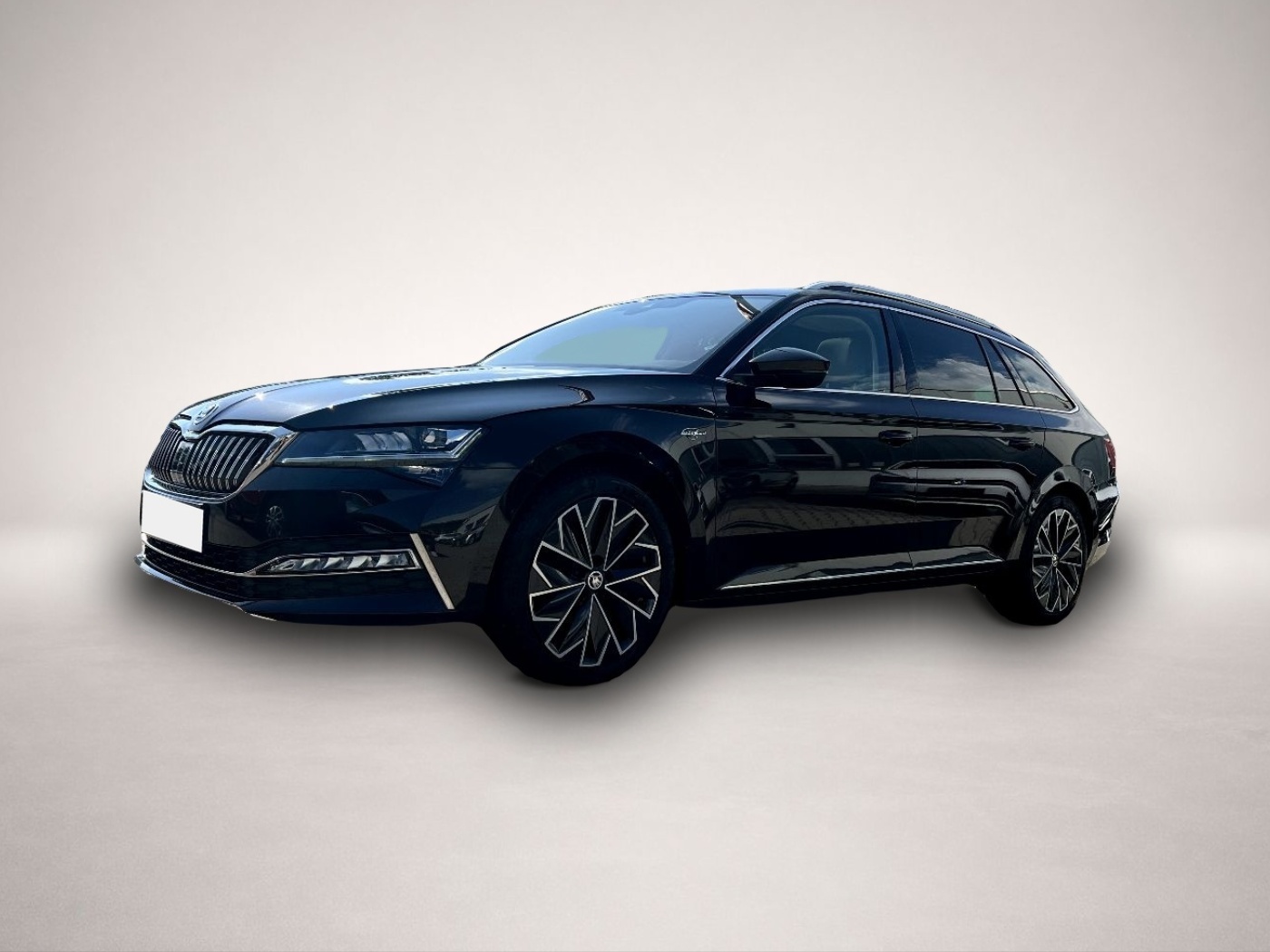 Bild Superb Skoda