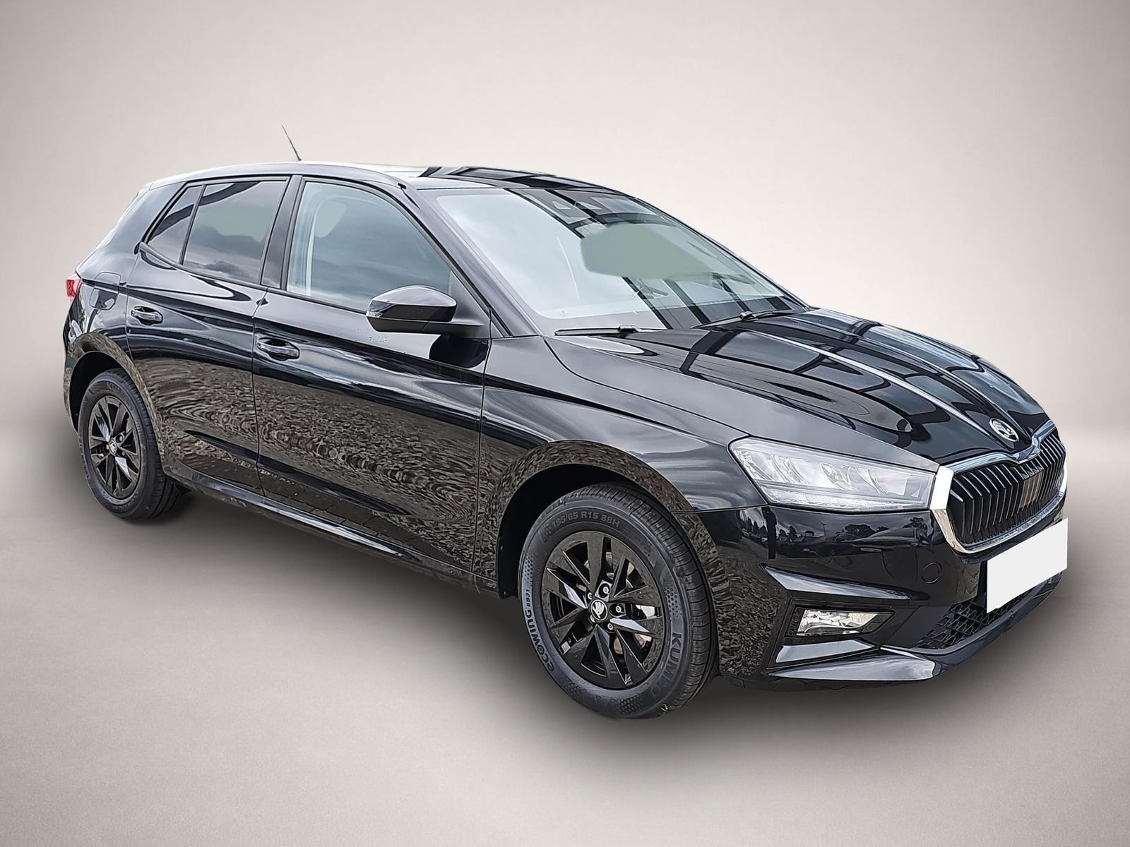 Bild Fabia Skoda
