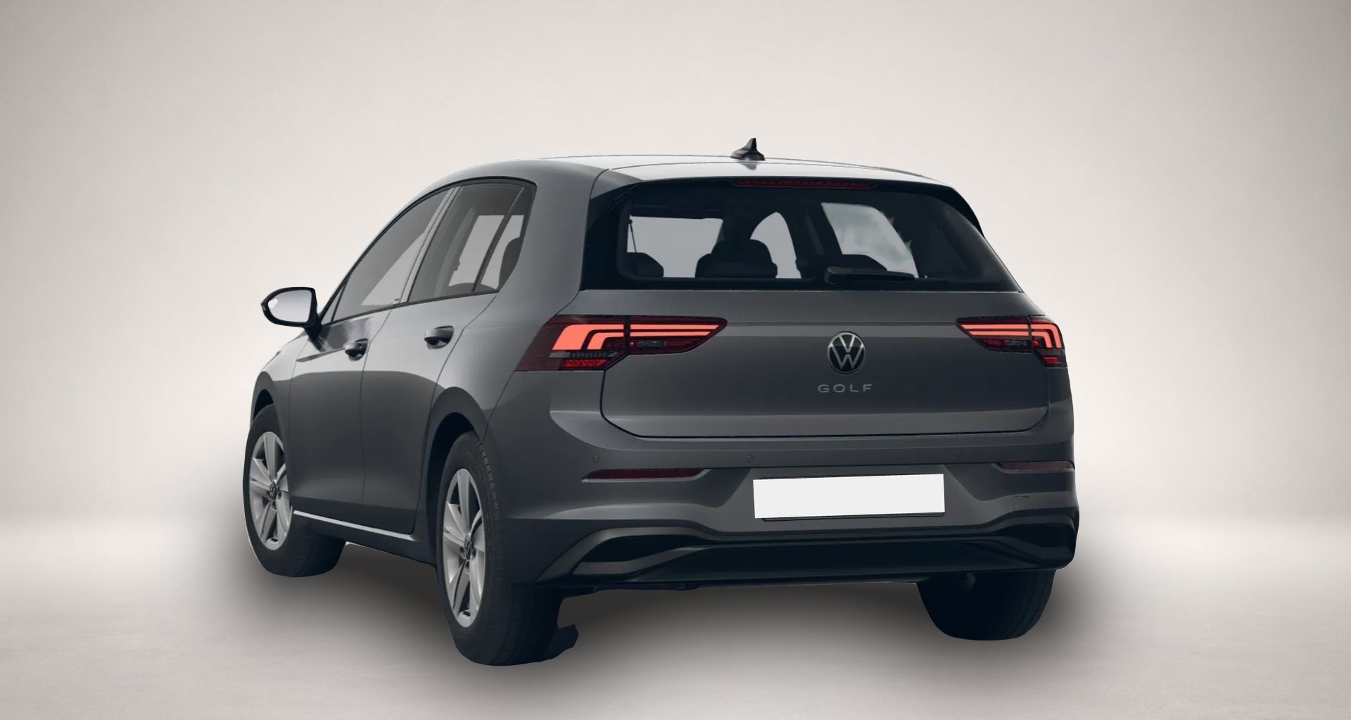 Fotografie des Volkswagen Golf VW Start 1.5 TSI 85 kW (115 PS) 6-Gang 1.5