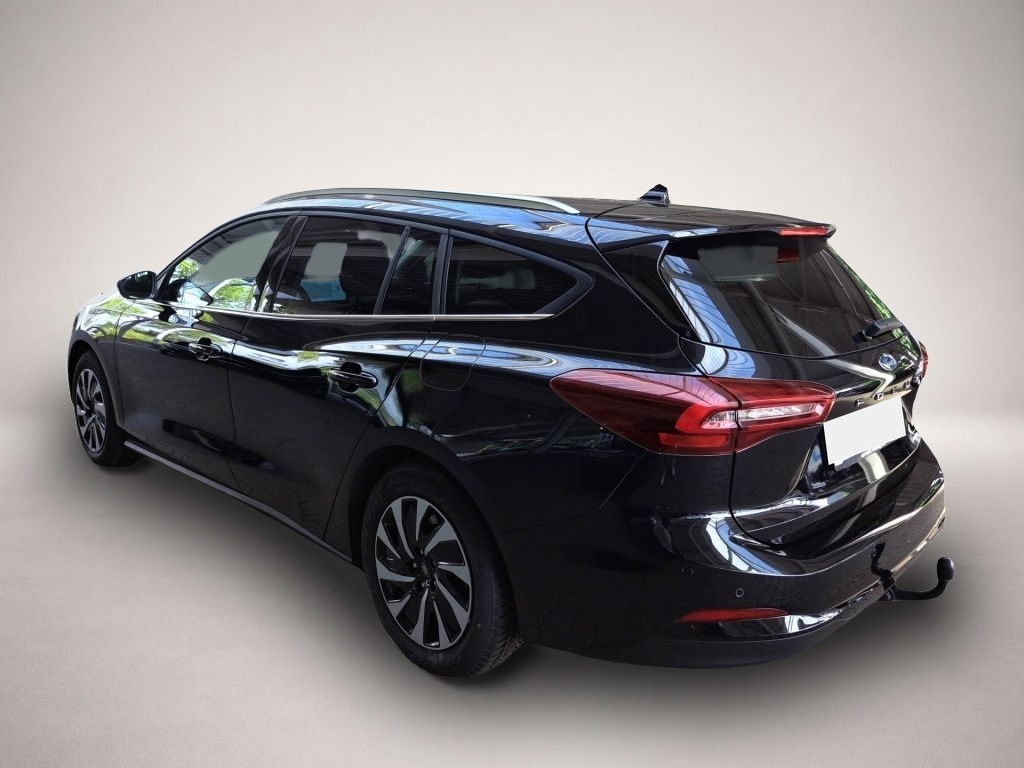 Bild 3 Ford Focus Turnier 1.0 EcoBoost Hybrid Aut. TITANIUM