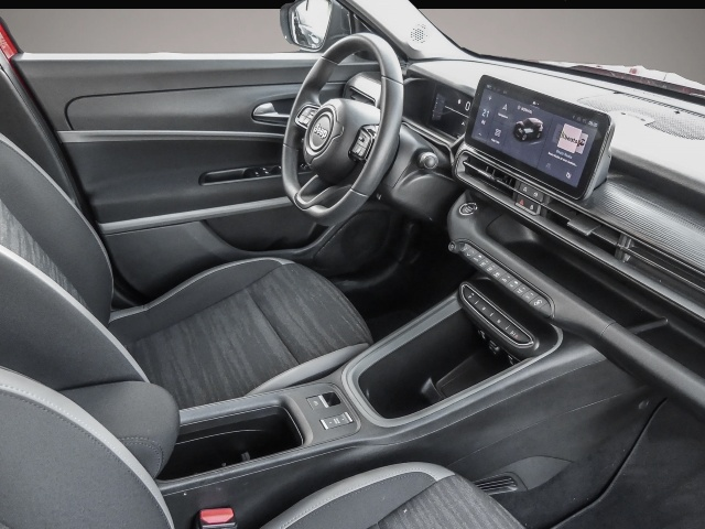 Bild 4 Jeep Avenger Longitude Electric LED Apple CarPlay And