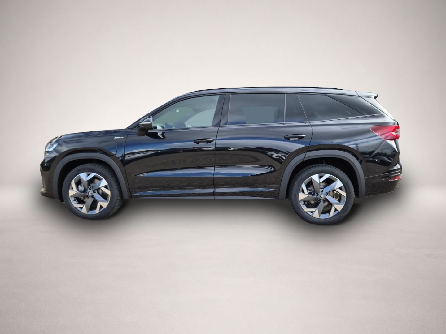 Fotografie Skoda Kodiaq Sportline 1.5 TSI 204PS PHEV DSG schwen