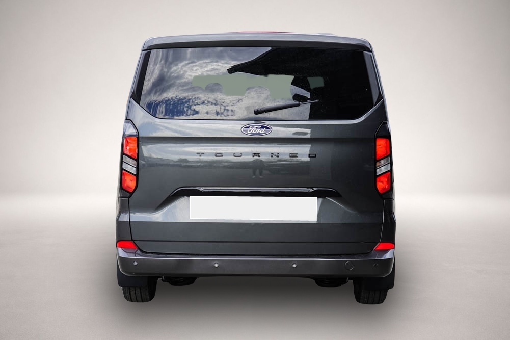 Bild 4 Ford Tourneo Custom 2,0 EcoBlue AT L2H1 Titaniu -LAG.