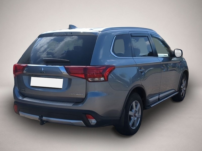 Bild 3 Mitsubishi Outlander 2.0 MIVEC Edition 100