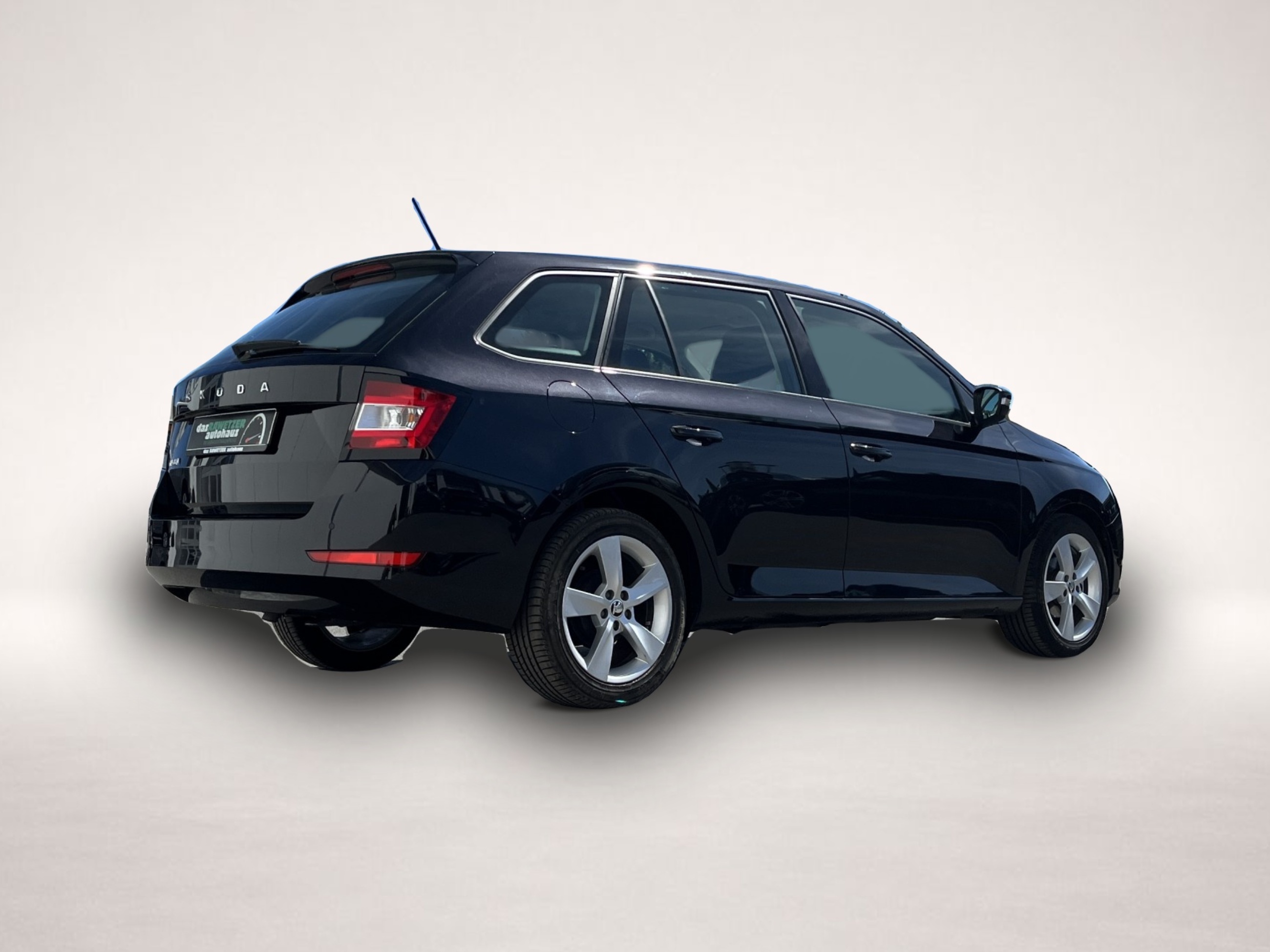 Fotografie des Skoda Fabia Combi 1.0 TSI Active 100¤ m.20% Anz. SHZ P