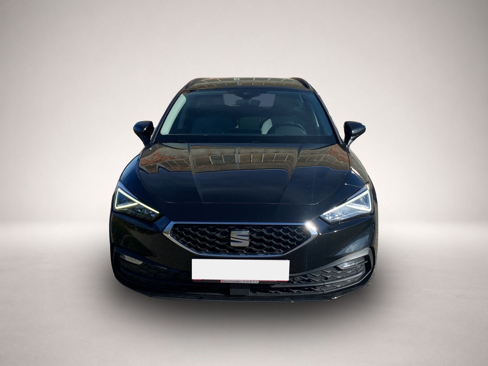Fotografie 2 des Seat Leon Sportstourer 1.5 TGI DSG Style KAMERA NAVI
