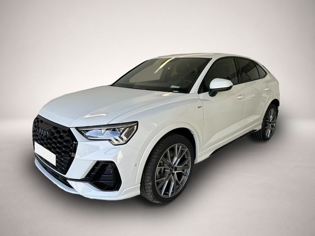 Fotografie 1 des Audi Q3 Sportback S line 40 TDI quattro AHK+360°+Matrix.
