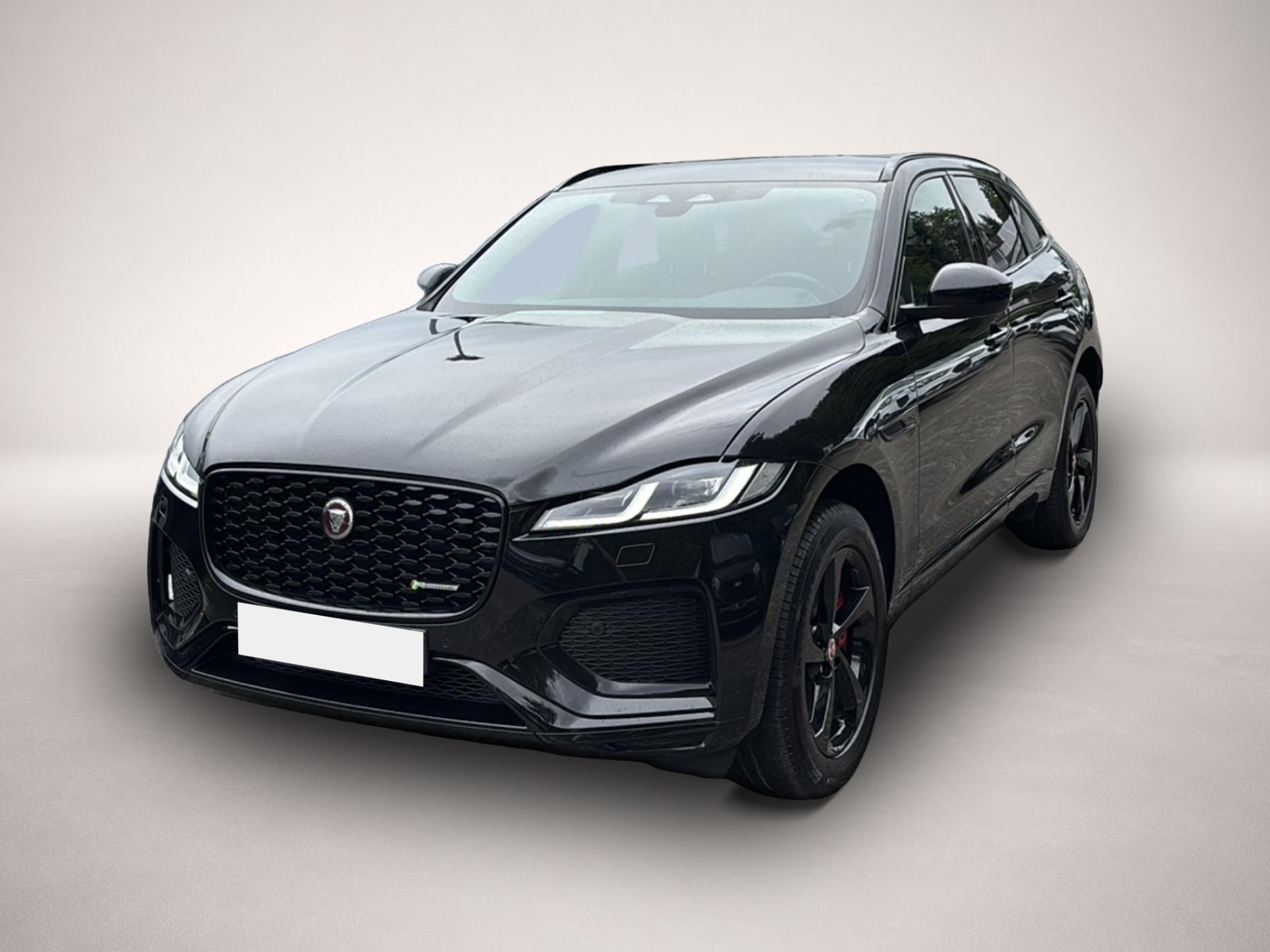 Bild 1 Jaguar F-Pace R-Dynamic S AWD Plug-In Hybrid Bluetooth