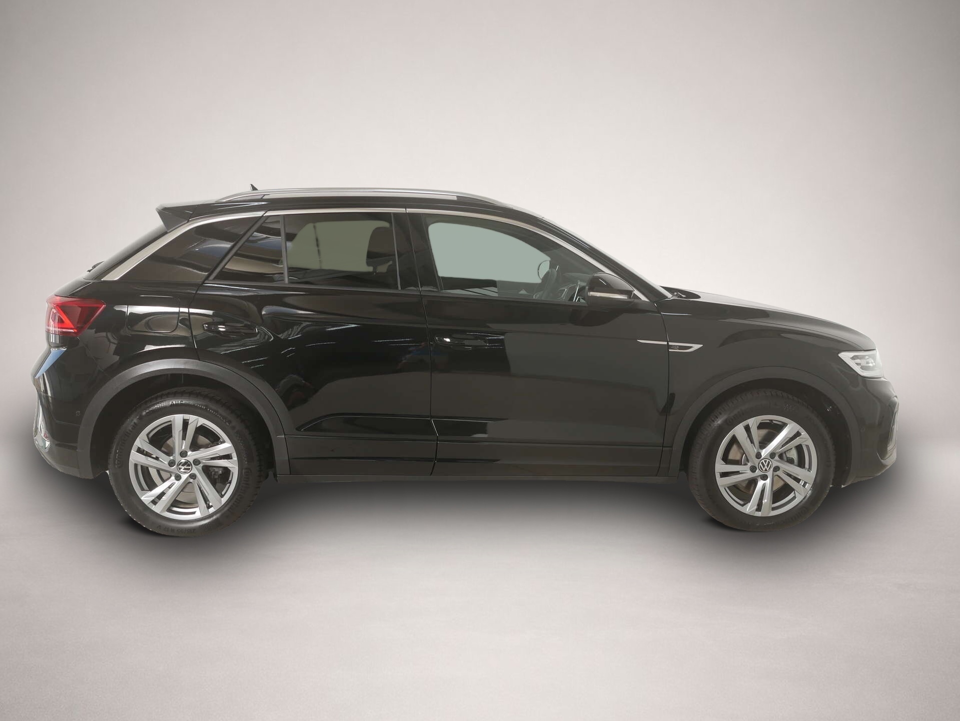 Bild 2 Volkswagen T-Roc 2.0 TSI 4Motion R-Line