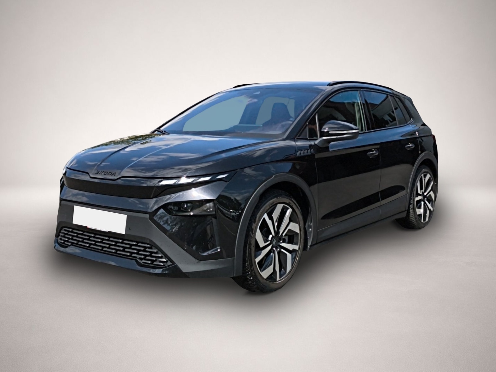 Bild 1 Skoda Elroq 85 Sportline AHK MATRIX RFK ACC SITZH KEYL