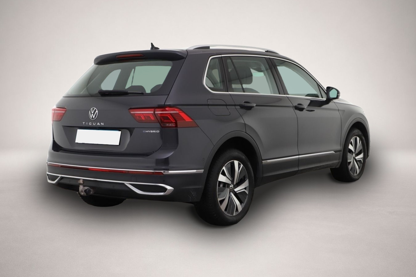Bild 2 Volkswagen Tiguan 1.4 TSI eHybrid DSG Elegance AHK/ACC/Mult