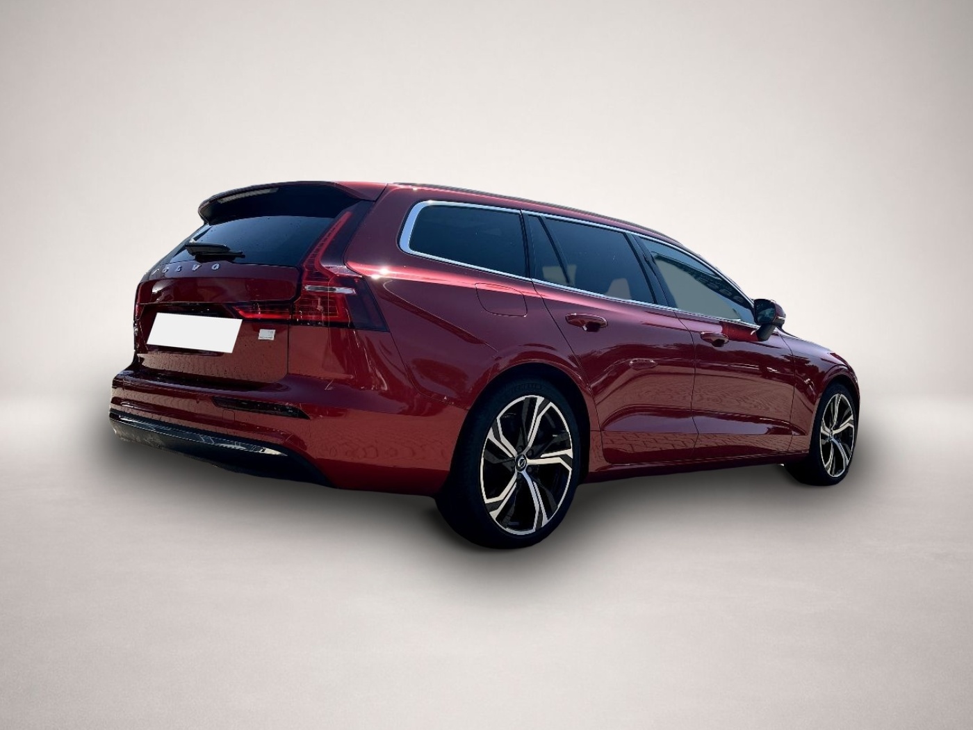 Bild 4 Volvo V60 Kombi Ultimate Bright Recharge LED Nav Leder