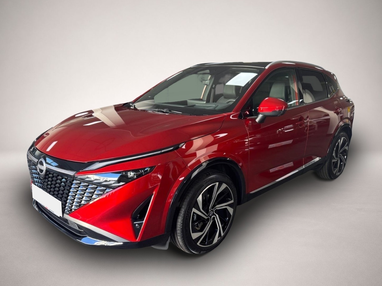 Bild 1 Nissan Qashqai Xtronic M-Hyb Tekna+ Pano Bose Facelift