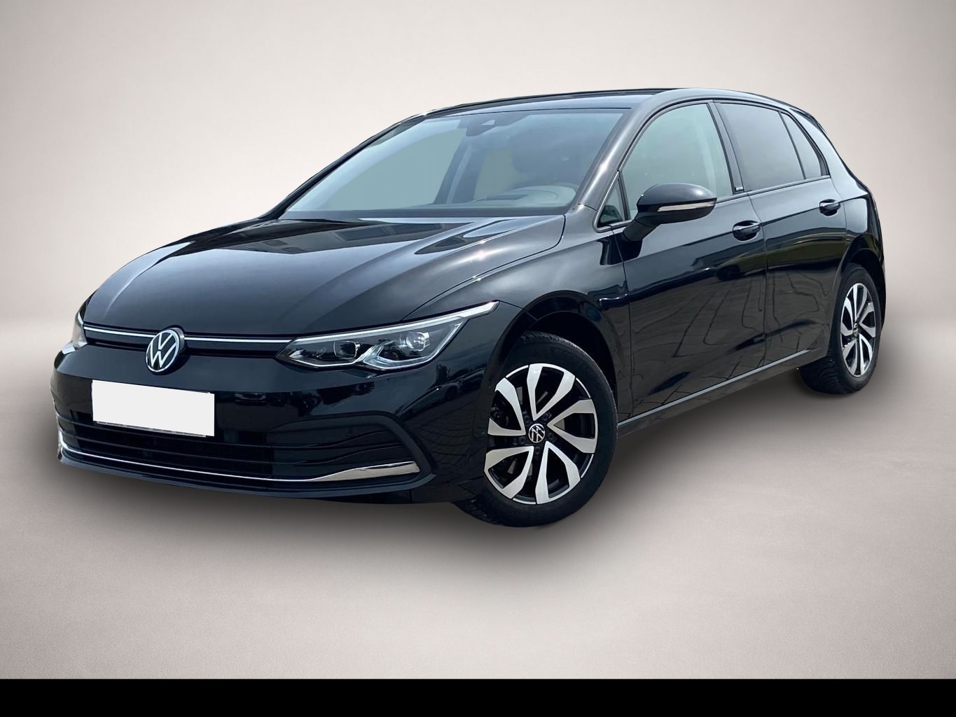 Fotografie Volkswagen Golf 1.5 TSI LIFE GARANTIE+STANDHEIZUNG+HEAD-UP+