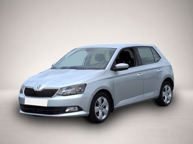 Bild Fabia Skoda