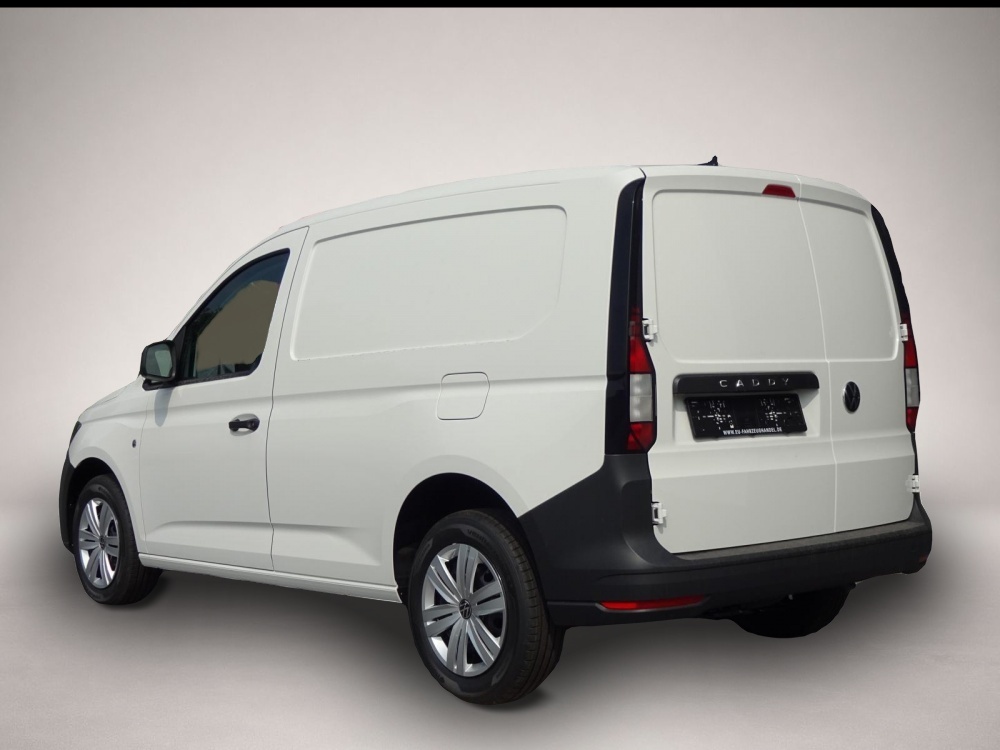 Bild 4 Volkswagen Caddy Cargo 2,0 TDI SCR 55kW