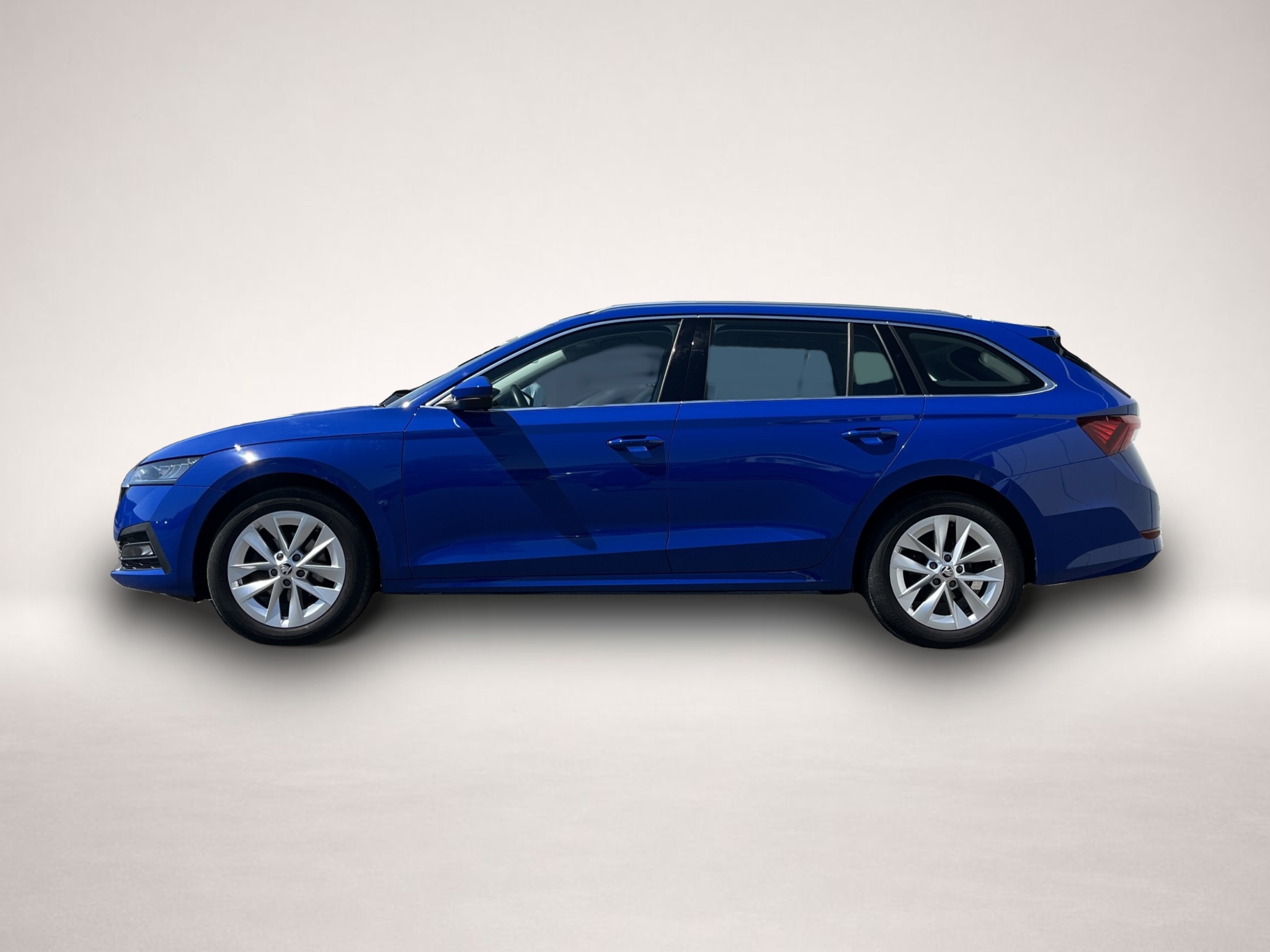 Bild 1 Skoda Octavia Combi 2.0 TDI Style 116¤ m.20% Anz. AHK