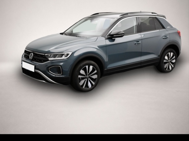 Fotografie Volkswagen T-Roc 1.0 TSI Goal LED/ACC