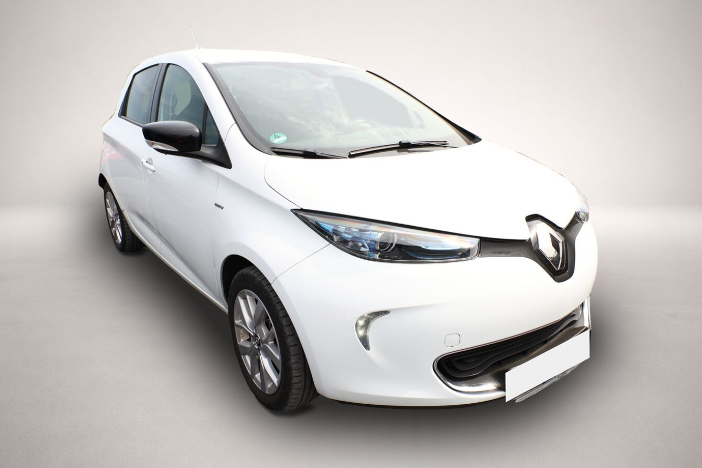 Bild 2 Renault Zoe ZE50 R110 LIMITED Miet-Bat. Nav PDC Temp 16Z