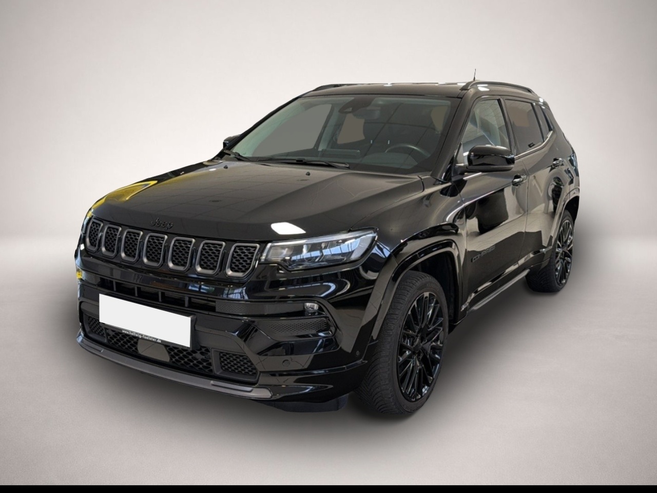 Bild 1 Jeep Compass S MHEV Kamera / Navi / LED / Leder / ACC