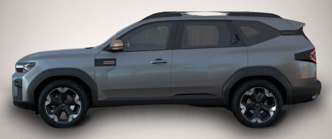 Bild 2 Dacia Bigster hybrid-G 150 EDC 4x4 Extreme SHZ LKHZ Mu
