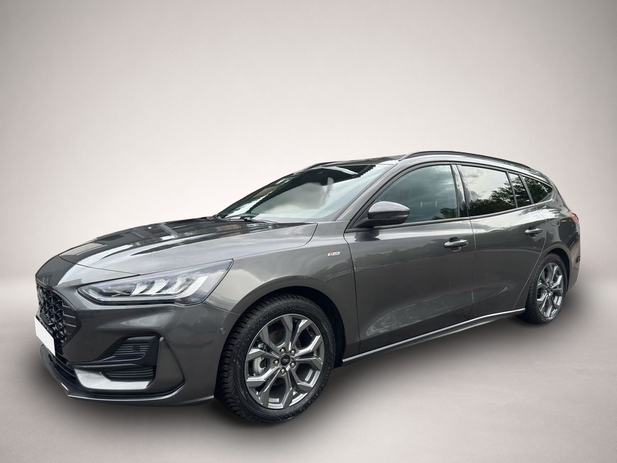 Fotografie Ford Focus Turnier 1.0 EcoBoost Hybrid Aut. ST-LINE X