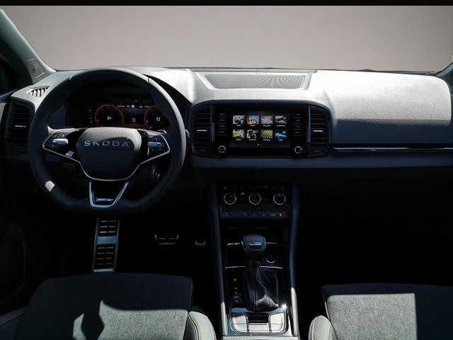 Bild 4 Skoda Karoq Sportline 2.0TDI Sportline DSG 4x4 AHK Matrix P.